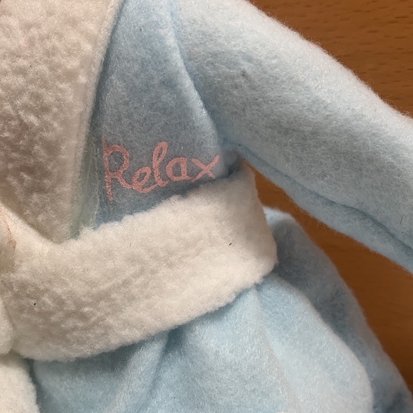 Spa Girl Decor Doll - Pamper Party Gift Basket Decor - Picture 5 of 11